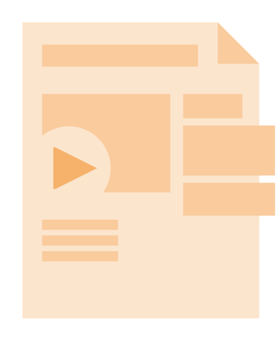 Template for UX Insight Theme Communication