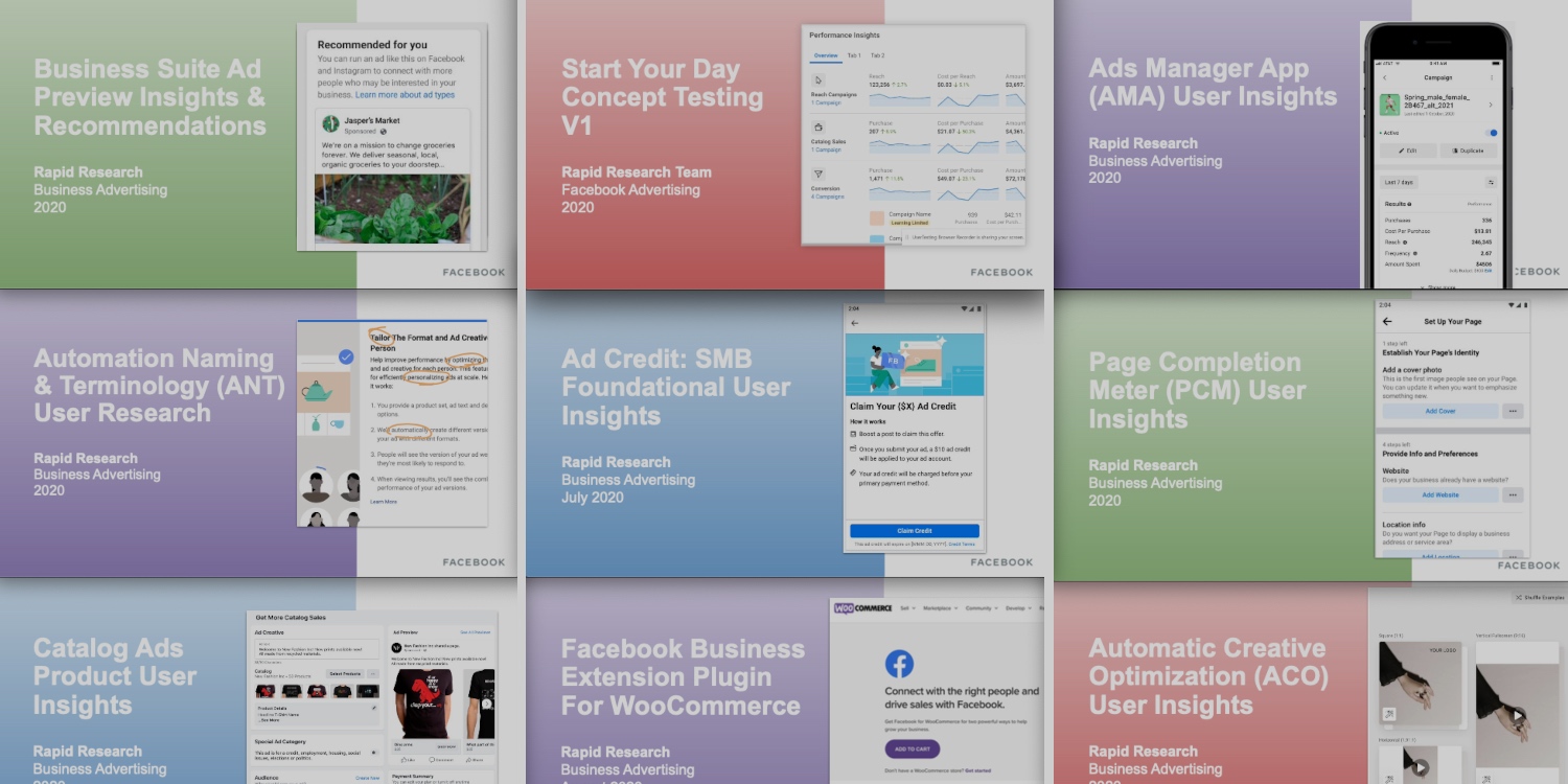 Expediting UX research 🚀 through unmoderated user testing @ Meta
